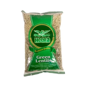 HEERA MASOOR GREEN (GREEN LENTIL) 6X2KG