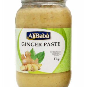 GINGER PASTE ALI BABA 6X1KG