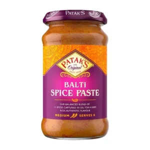 PATAKS BALTI PASTE 6X283G