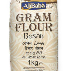 GRAM FLOUR ALI BABA 12X1KG