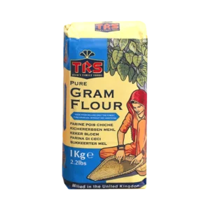 GRAM FLOUR TRS 12X1KG