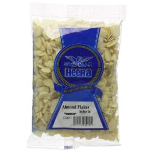 HEERA ALMOND FLAKES 6X700G