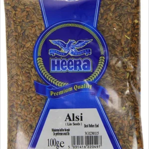 HEERA ALSI (LINSEED) 20X100G