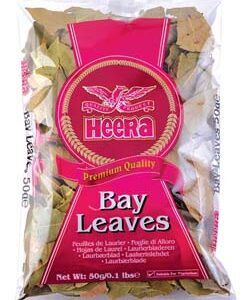 HEERA BAY LEAVES 10X50G