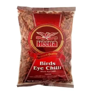 HEERA BIRDS EYE CHILLI 6X400G