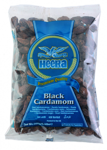 HEERA BLACK CARDAMOM 20X50G