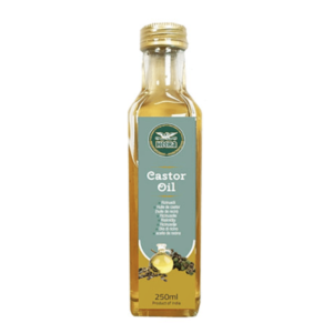 HEERA CASTOR OIL 12X250ML