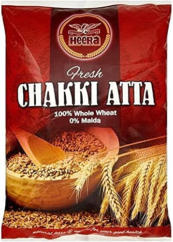Heera Chakki Atta