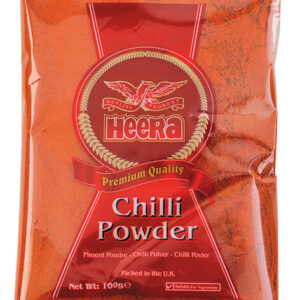 HEERA CHILLI POWDER 10X400G