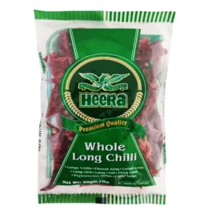 HEERA CHILLI WHOLE LONG 20X25G