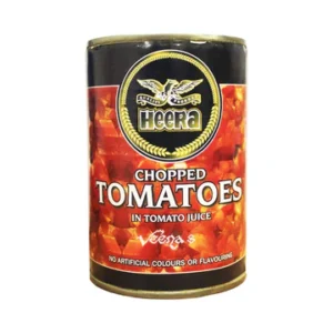 HEERA CHOPPED TOMATOES 6X2.5KG