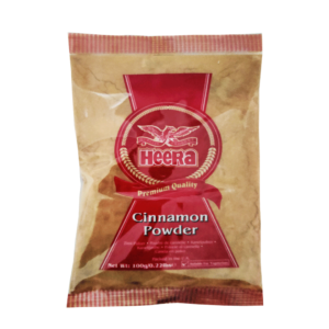 HEERA CINNAMON POWDER 20X100G