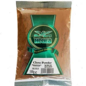 HEERA CLOVE POWDER 20X100G