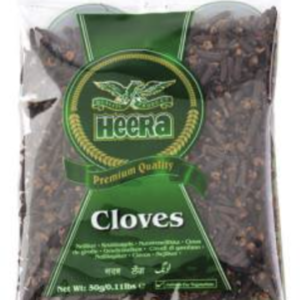 HEERA CLOVES 20X50G