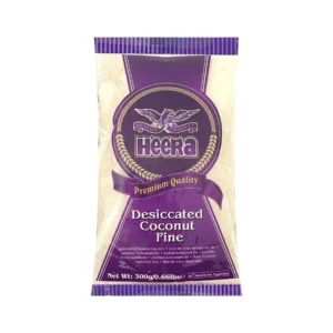 HEERA COCONUT DESICCATED FINE 10x300G