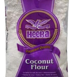 HEERA COCONUT FLOUR 10x300G