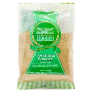 HEERA CORIANDER POWDER (DHANIYA POWDER) 20X100G