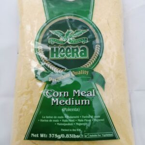 HEERA CORN MEAL MEDIUM 10X375G