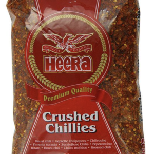 HEERA CRUSHED CHILLI 20X50G