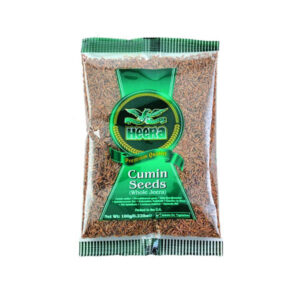 HEERA CUMIN WHOLE (JEERA WHOLE) 20X100G