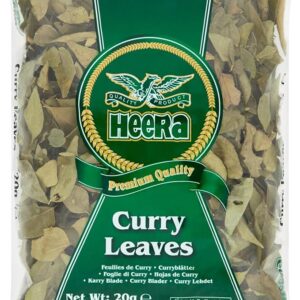 HEERA CURRY LEAVES 15X20G