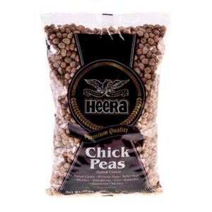HEERA CHICK PEAS 10X1KG