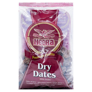 HEERA DRY DATES 20X250G