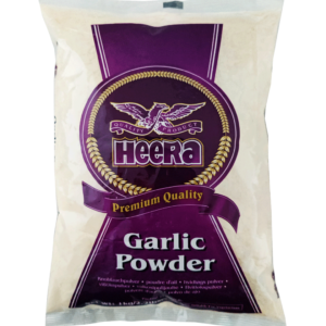 HEERA GARLIC POWDER 20X100G