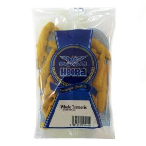 HEERA HALDI WHOLE (Turmeric) 20X100G
