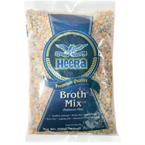 HEERA HALEEM (BROTH MIX) 20X500G