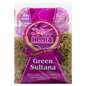 HEERA GREEN SULTANA 20X100G