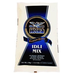 HEERA IDLI MIX (FLOUR) 10X1KG