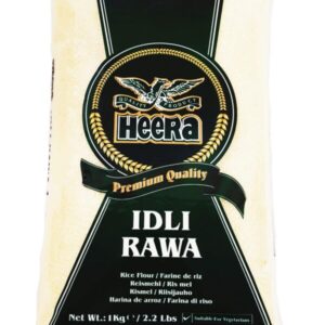 HEERA INSTANT IDLI RAVA 10X1KG