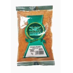 HEERA JAWANTRY POWDER (MACE) 10X50G