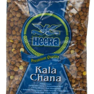 HEERA KALA CHANA (WHOLE GRAM) 20X500G