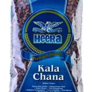 HEERA KALA CHANA (WHOLE GRAM) 6X2KG