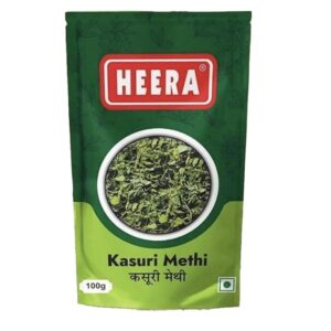 HEERA KASURI METHI (METHI LEAVES) 4X12x100G
