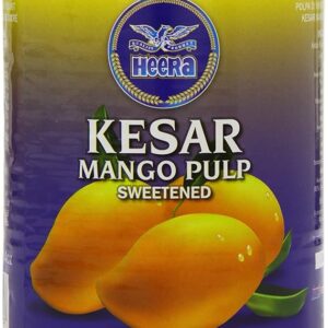 HEERA KESAR MANGO PULP 6X850G