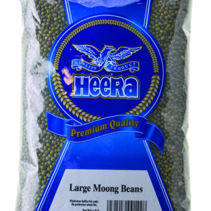 HEERA LARGE MOONG BEANS (BERKEN) 6X2KG