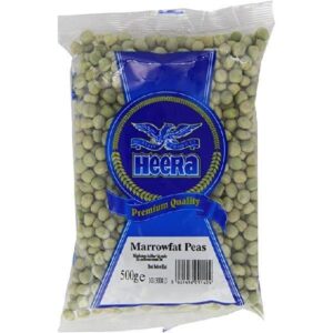 HEERA MARROWFAT PEAS 20X500G