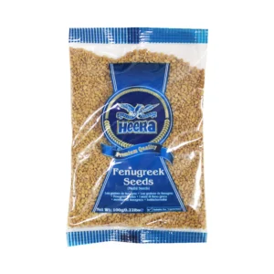 HEERA METHI SEEDS 20X100G