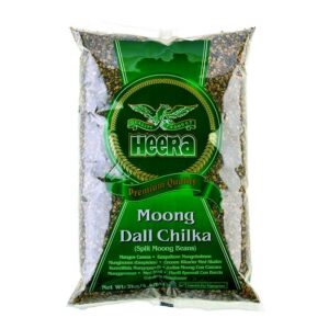 HEERA MOONG DAL CHILKA 6X2KG