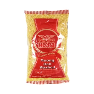 HEERA MOONG DAL WASHED 20X500G