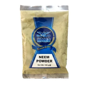 HEERA NEEM POWDER 20X100G