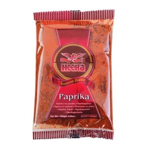 HEERA PAPRIKA POWDER 20X100G