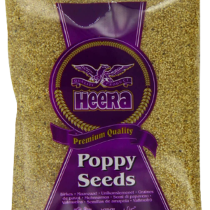 HEERA POPPY SEEDS (KHAS KHAS) 20X100G