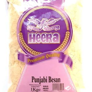 HEERA PUNJABI BESAN 6X1KG