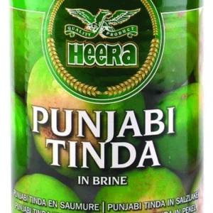 HEERA PUNJABI TINDA IN BRINE 12X400G