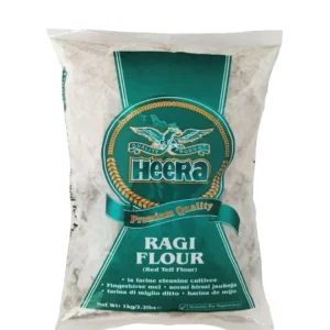 HEERA RAGI FLOUR 6X1KG