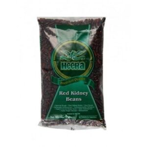 HEERA RED KIDNEY BEANS 10X1KG